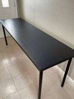 Long Table and 8 Chairs (OBO)