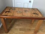 custom table