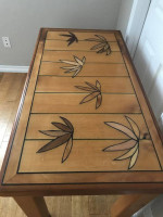custom table