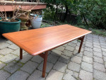 Beautiful Mid Century Teak Coffee Table