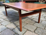 Beautiful Mid Century Teak Coffee Table