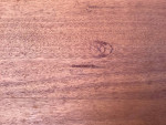 Beautiful Mid Century Teak Coffee Table