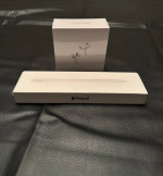 Airpod Pros 2nd Gen and Apple Pencil 2nd Gen