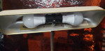 Mid Century Modern Cannon Products Gooseneck Desk Table Lamp Light