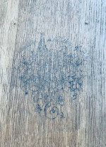 Custom Wine Barrel Table