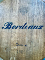 Custom Wine Barrel Table