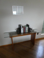 Hall table