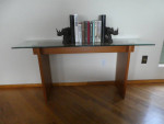 Hall table