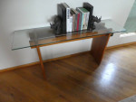 Hall table