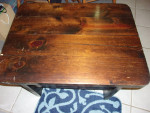 Wood Table