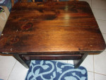 Wood Table