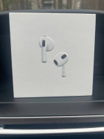 Air Pods 3rd gen New Unopened