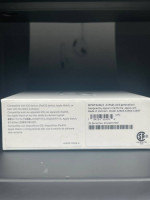 Air Pods 3rd gen New Unopened