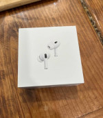 New AirPod Pros