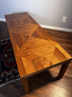 Lane Parson coffee table