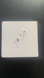 Airpods Pro 2nd Gen With Magsafe Charging Case White