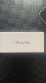 Airpods Pro 2nd Gen With Magsafe Charging Case White