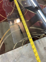 Dining room table