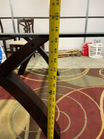Dining room table