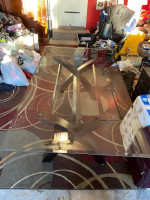 Dining room table