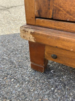 Cute little end table
