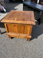 Cute little end table