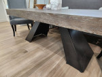 Modern Solid Wood Dining Table