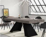 Modern Solid Wood Dining Table