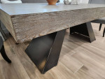Modern Solid Wood Dining Table