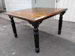 Sturdy Dinning Table