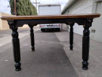 Sturdy Dinning Table