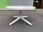 Knoll X Base Coffee Table by Dividends Horizon