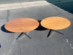 Mid Century Coffee Tables By Haworth, **Price Per Table*