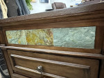 drawers table