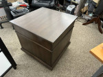 drawers table