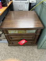 drawers table