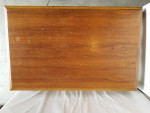 Wooden End Table.