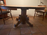 Dining Table and 4 Chairs