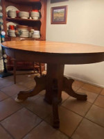 Dining Table and 4 Chairs