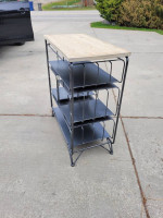 Console table