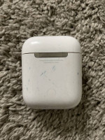 Apple Airpods 2nd Generation Bluetooth Earbuds Earphone + Charging Cas