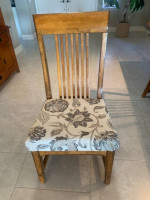 Dining Table & 6 Chairs