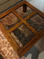 Big Cocktail Table