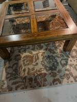 Big Cocktail Table