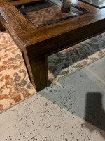 Big Cocktail Table