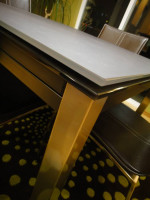 Kasala dining kitchen table & chairs