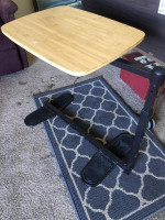 Swivel Table