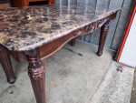Ashley furniture coffee table