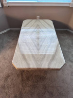 Italian Marble coffee table Table Mint Condition