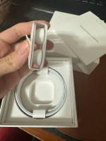 APPLE AIRPOD PROS FIRST GENERATION, MISSING LEFT AIRPOD, COMES WITH BOX + WIRELE